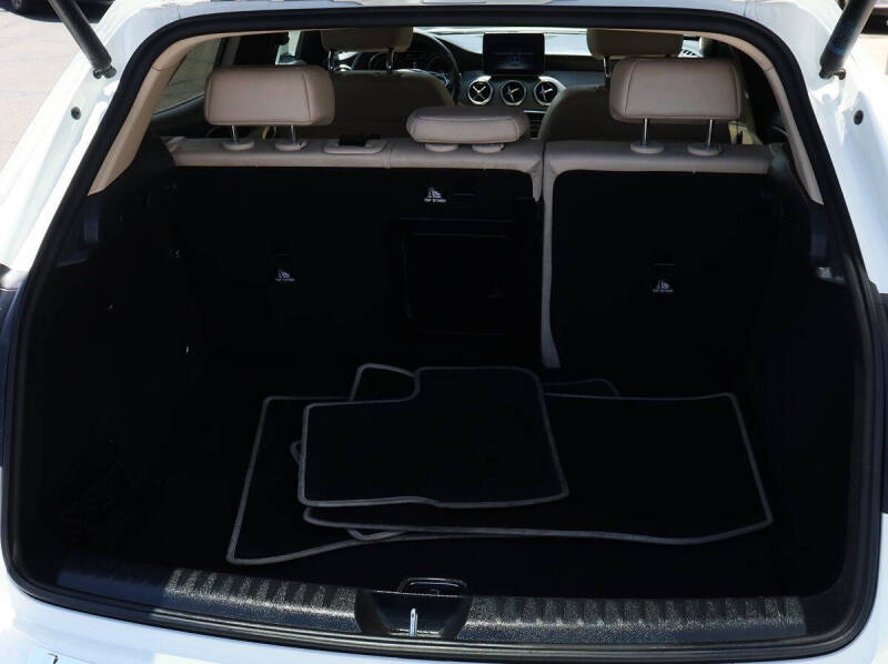 2018 Mercedes-Benz GLA GLA 250