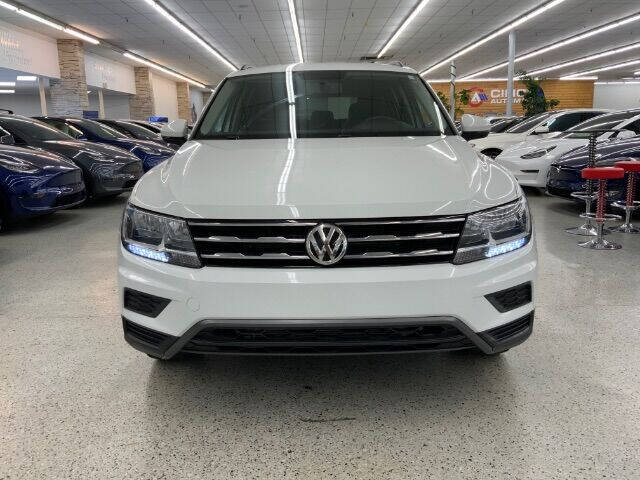 2021 Volkswagen Tiguan S