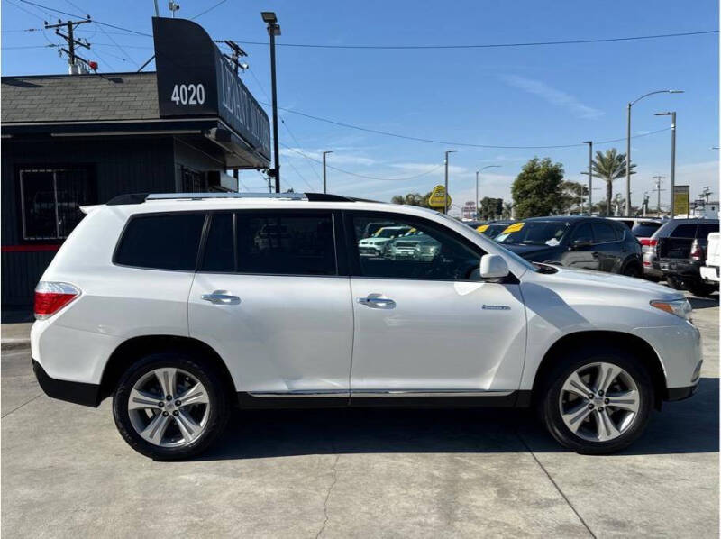 2013 Toyota Highlander Limited