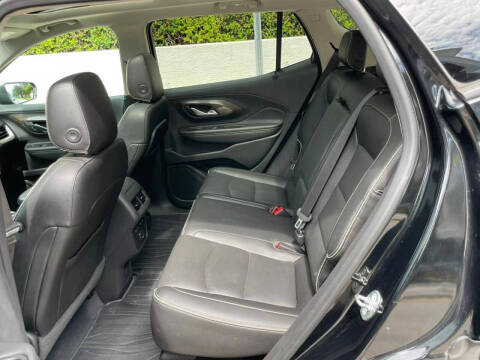 2019 GMC Terrain Denali