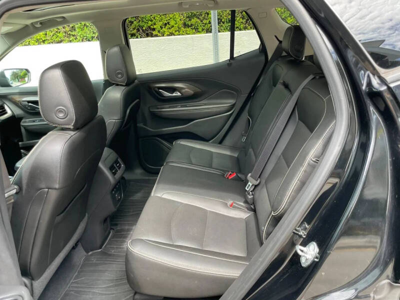 2019 GMC Terrain Denali