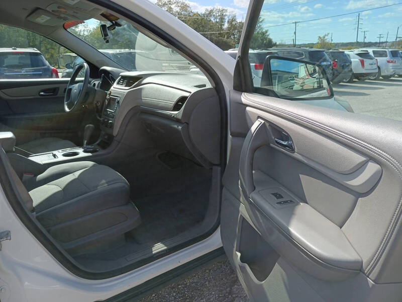 2014 Chevrolet Traverse LS