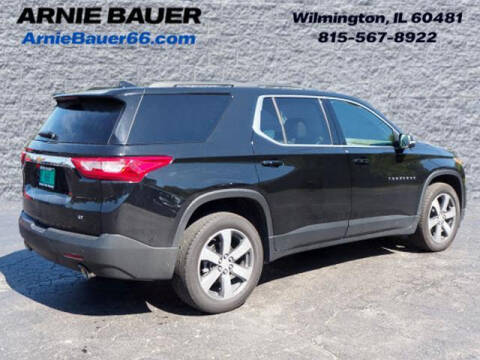 2021 Chevrolet Traverse LT Leather