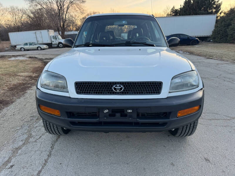 1997 Toyota RAV4 4X4's photo