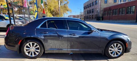 2018 Chrysler 300 Touring