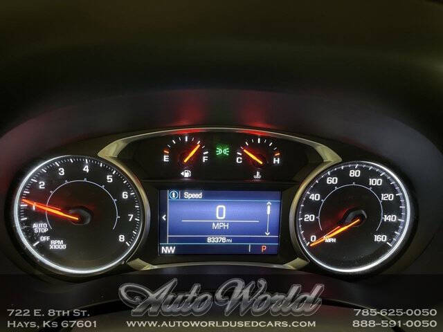 2022 GMC Terrain SLE