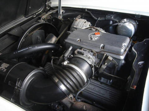 1963 Chevrolet Corvette