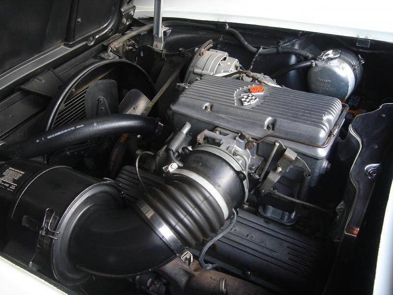 1963 Chevrolet Corvette
