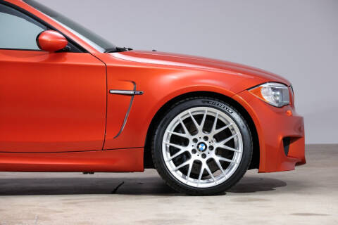 2011 BMW 1 Series M