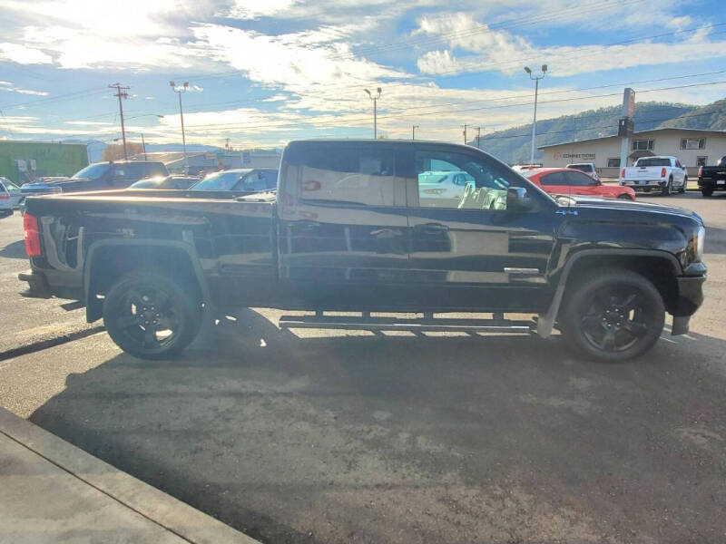 2018 GMC Sierra 1500