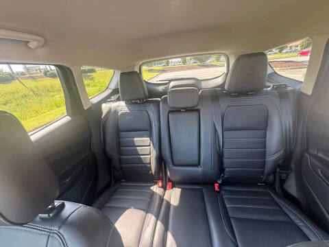 2018 Ford Escape SEL