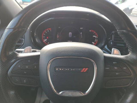 2021 Dodge Durango GT Plus