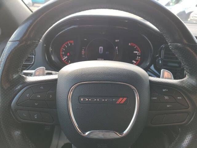 2021 Dodge Durango GT Plus