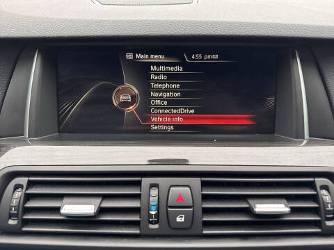 2016 BMW 5 Series 535i xDrive