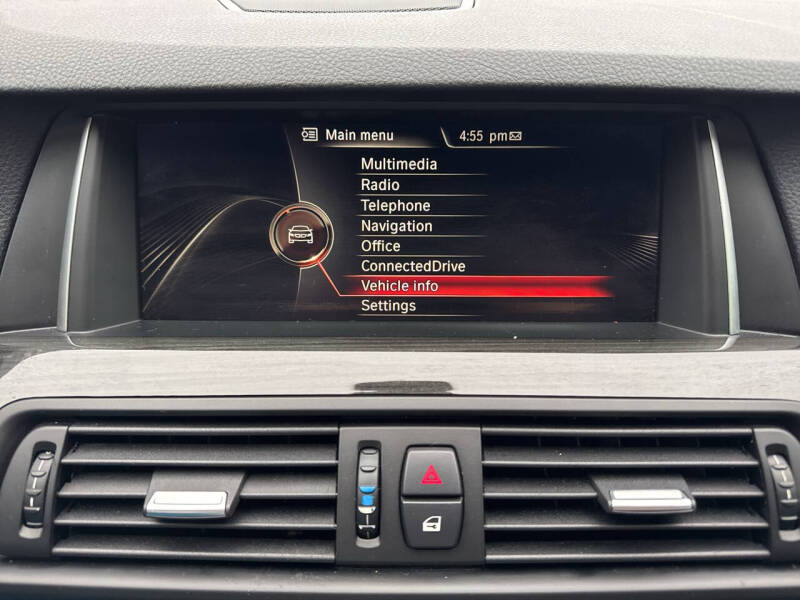 2016 BMW 5 Series 535i xDrive