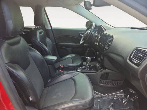 2019 Jeep Compass Altitude