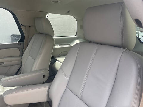 2013 Chevrolet Tahoe LT