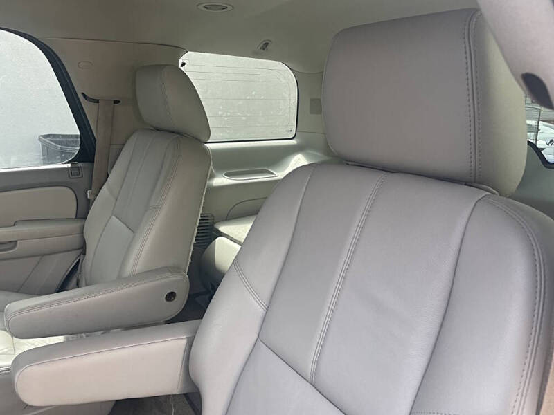 2013 Chevrolet Tahoe LT