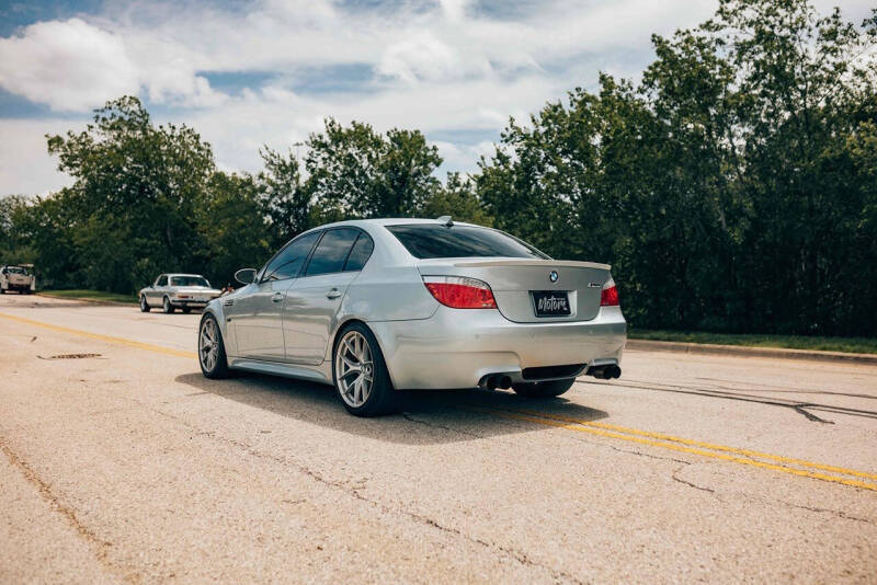 2006 BMW M5