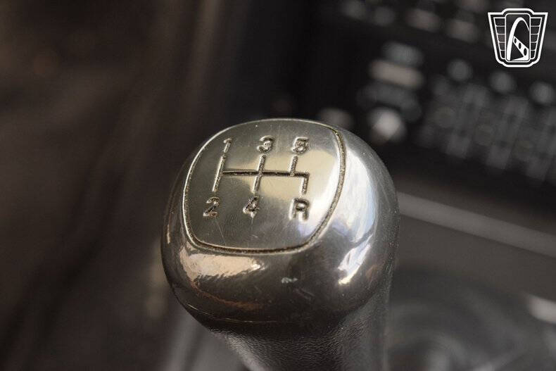 1991 Ford Mustang GT