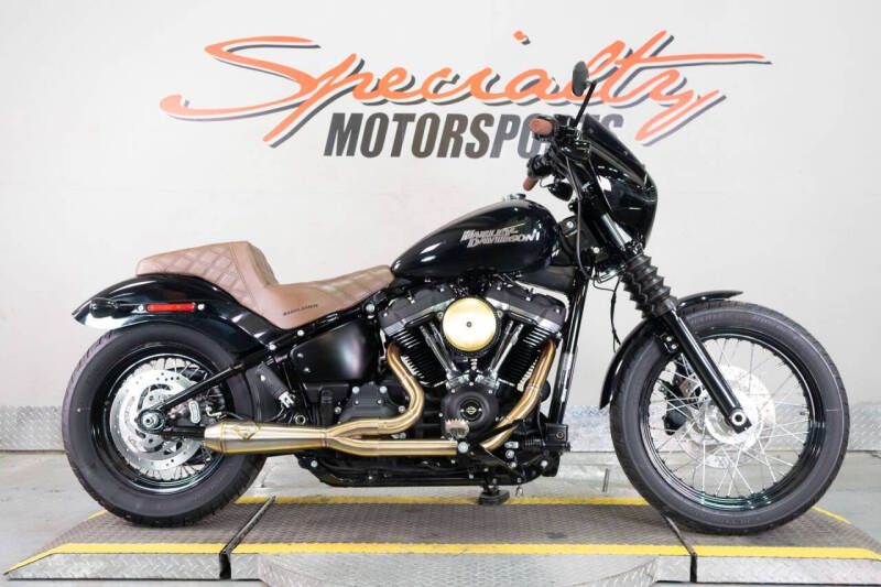 2020 Harley-Davidson Street Bob