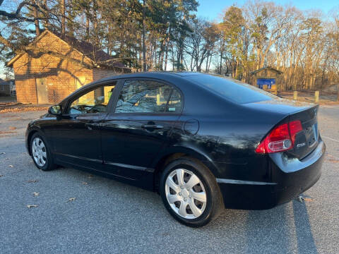 2007 Honda Civic LX