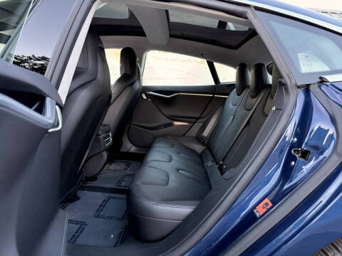 2016 Tesla Model S