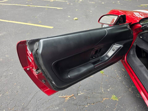 1994 Chevrolet Corvette