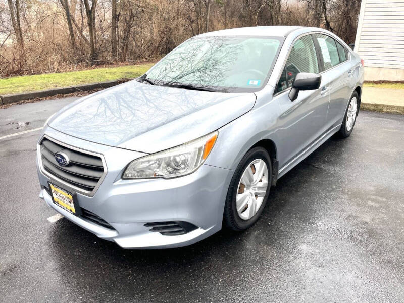 2016 Subaru Legacy 2.5i