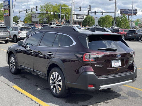 2025 Subaru Outback Touring XT