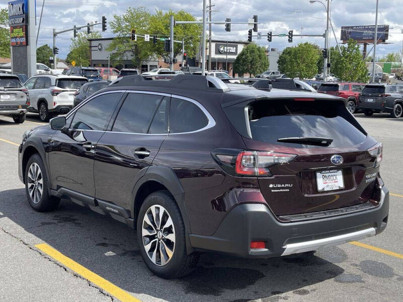 2025 Subaru Outback Touring XT
