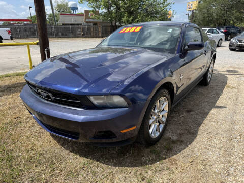 2010 Ford Mustang V6 Premium