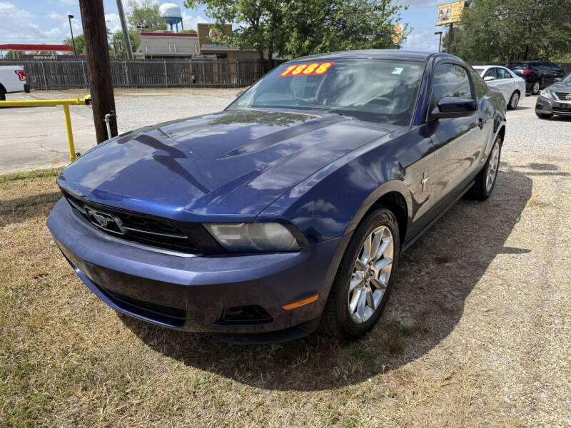2010 Ford Mustang V6 Premium