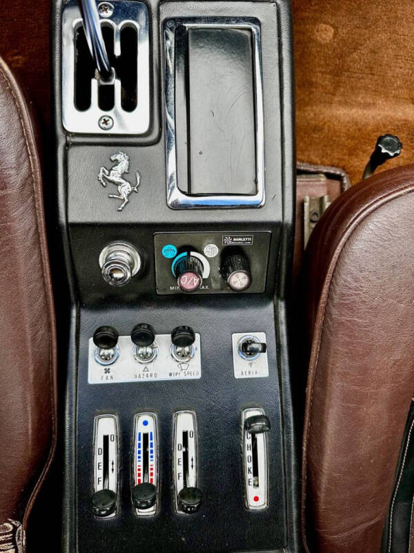 1978 Ferrari 308 GTS