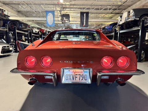 1968 Chevrolet Corvette