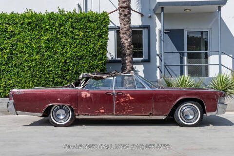 1965 Lincoln Continental