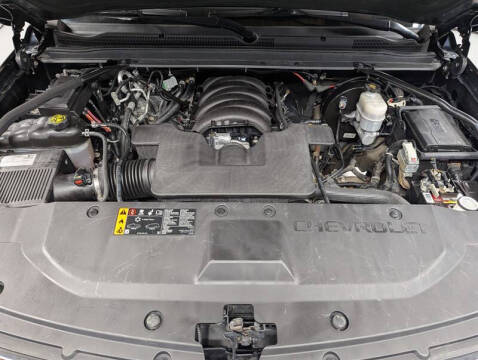 2019 Chevrolet Tahoe Police