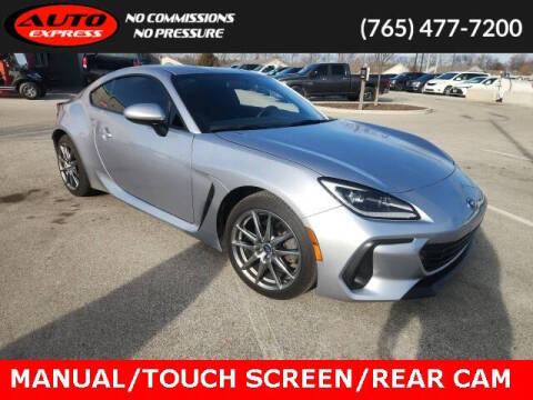 2023 Subaru BRZ for sale at Auto Express in Lafayette IN