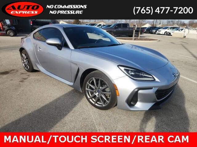 2023 Subaru BRZ for sale at Auto Express in Lafayette IN