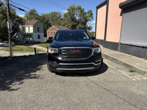 2019 GMC Acadia SLE-1