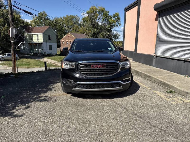 2019 GMC Acadia SLE-1