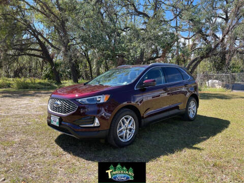 2024 Ford Edge for sale at TIMBERLAND FORD in Perry FL