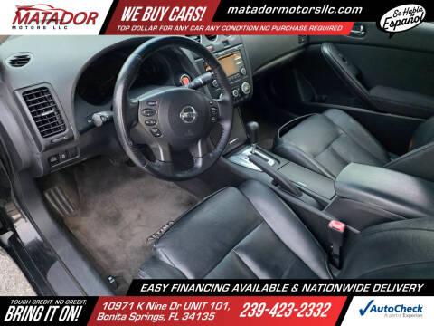2012 Nissan Altima