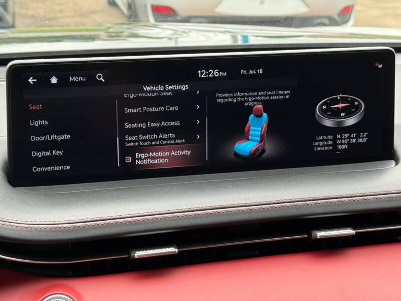 2022 Genesis GV70 3.5T Sport