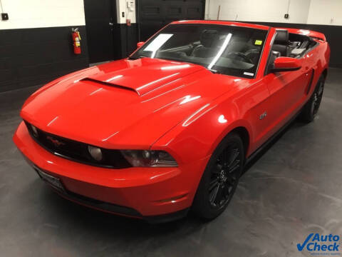 2012 Ford Mustang GT Premium