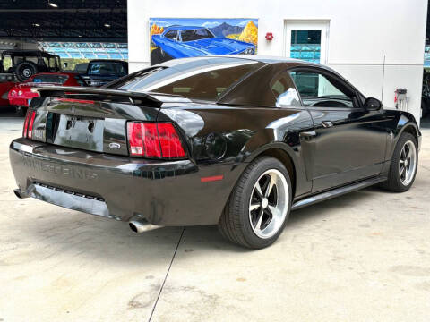 2003 Ford Mustang Mach 1 Premium