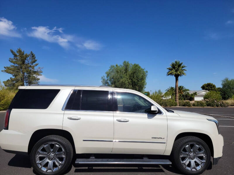 2015 GMC Yukon Denali