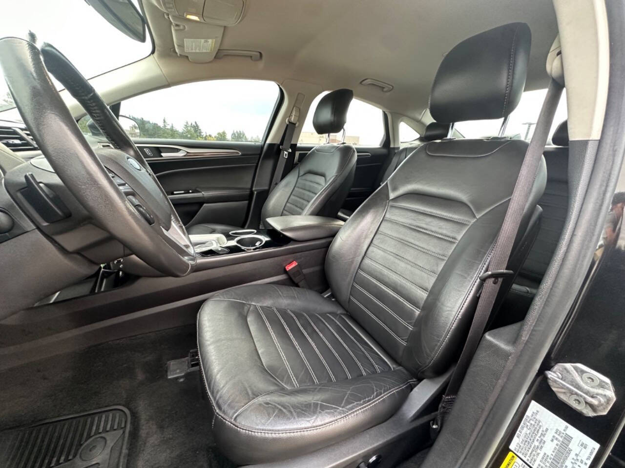 2013 Ford Fusion for sale at Starline Motorsports in Portland, OR