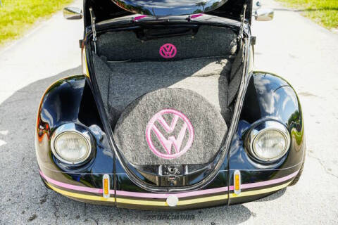 1968 Volkswagen Beetle