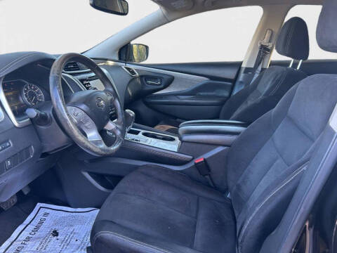 2018 Nissan Murano SV